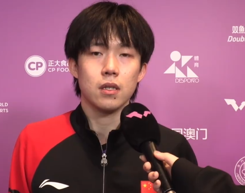 先还是落后, 不管是男单 先还是落后, 不管是男单