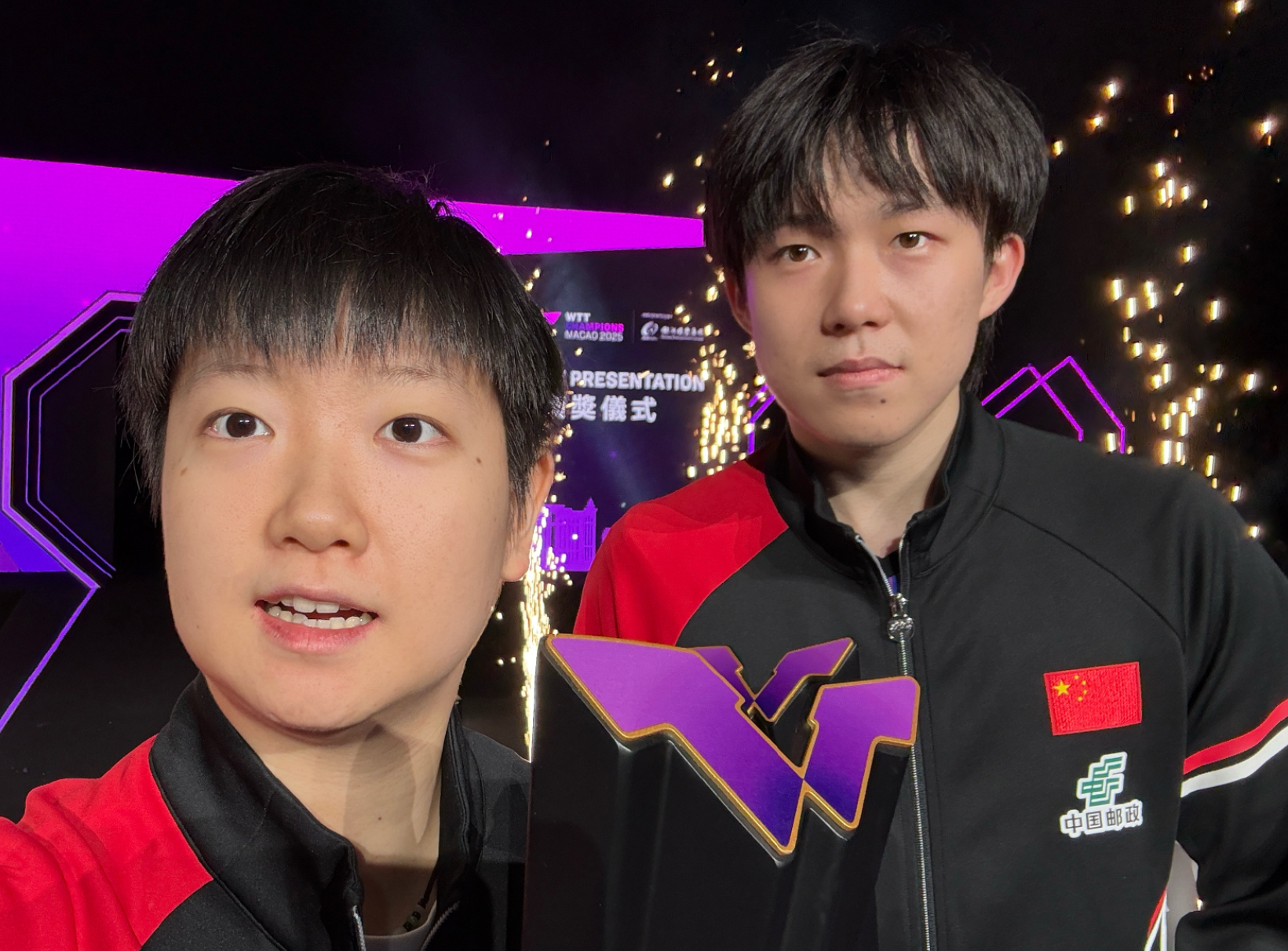 有一些兼项, 和自己的搭 有一些兼项, 和自己的搭