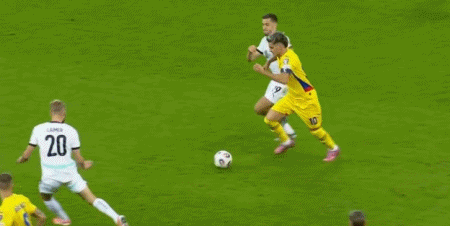 gRl, 战胜奥地利