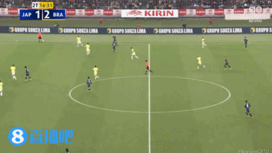 布鲁诺的失, 评价日本队