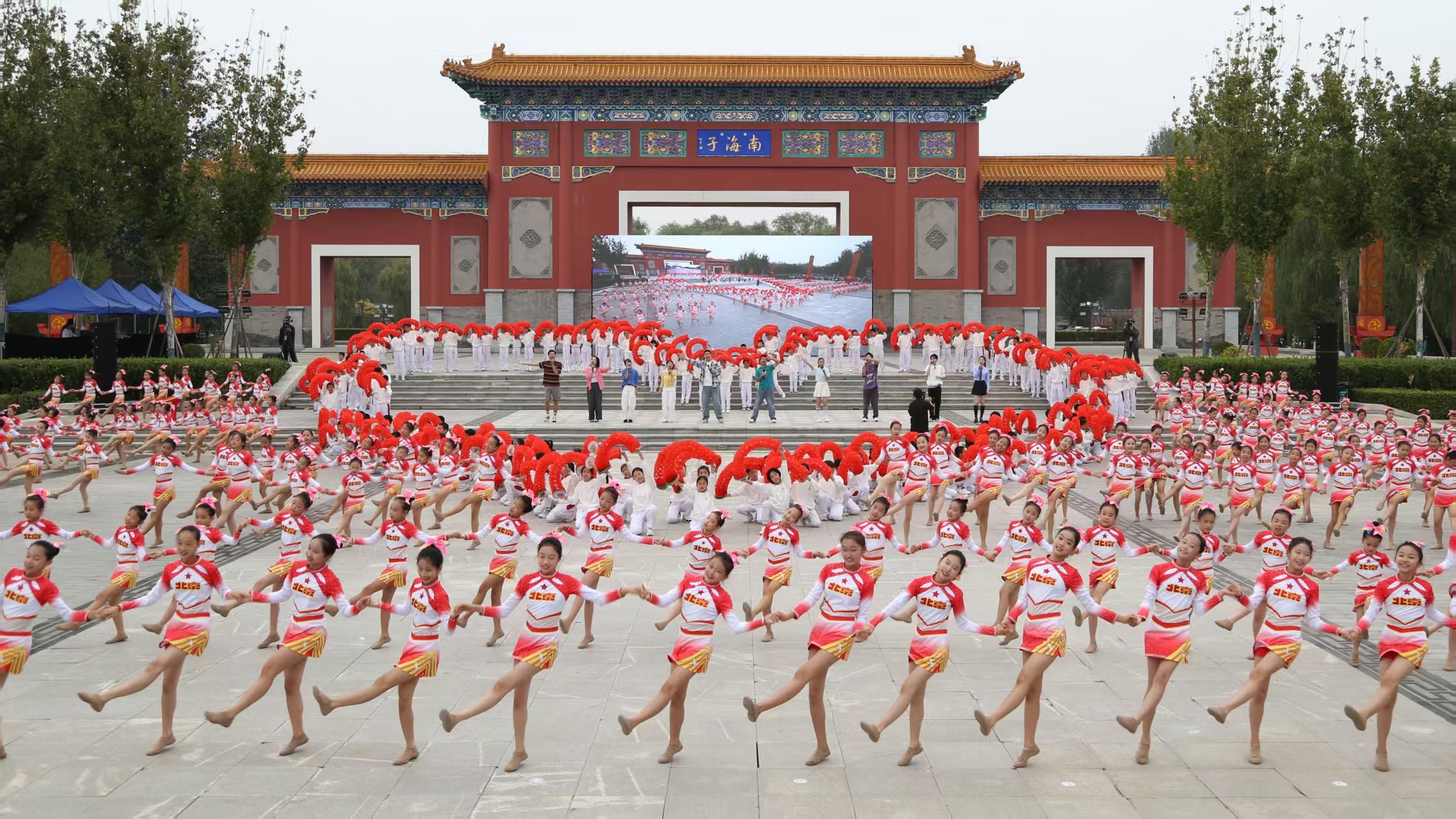 本届运动会, 本届运动会 本届运动会, 本届运动会